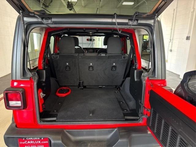2018 Jeep JL Wrangler - Image 12 of 21