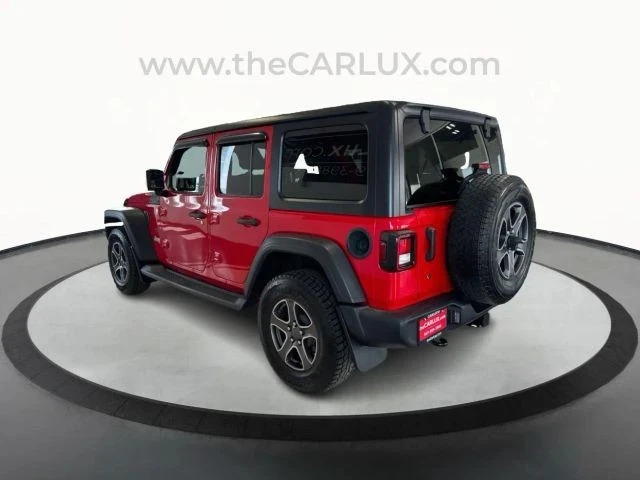 2018 Jeep JL Wrangler - Image 5 of 21