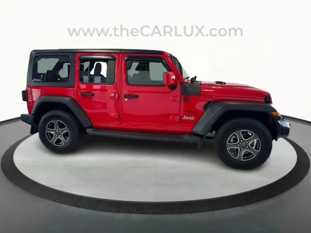2018 Jeep JL Wrangler - Image 8 of 21