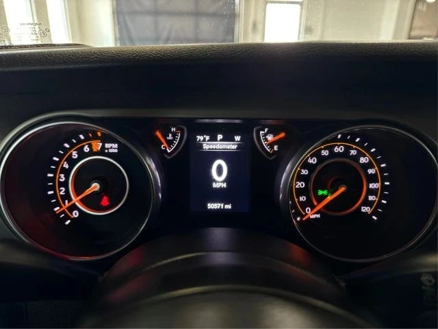 2018 Jeep JL Wrangler - Image 20 of 21