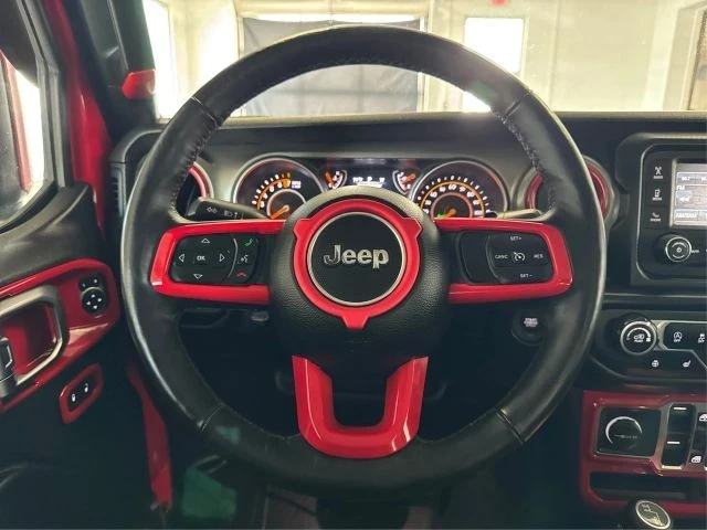 2018 Jeep JL Wrangler - Image 21 of 21