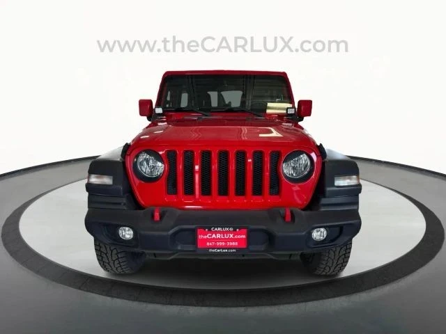 2018 Jeep JL Wrangler - Image 2 of 21