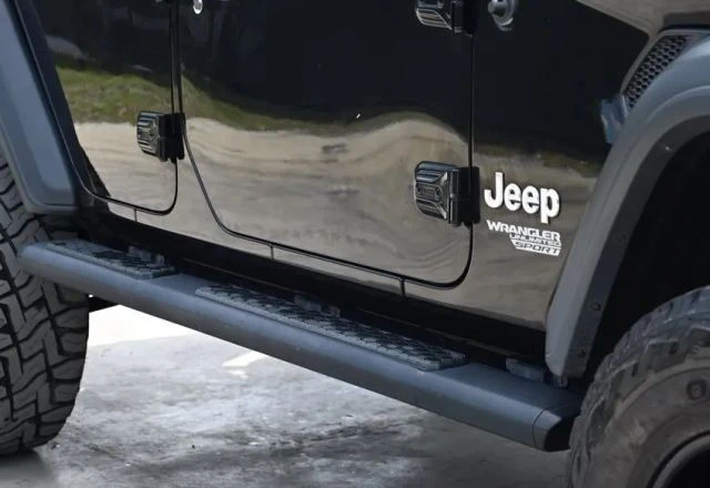 2018 Jeep JK Wrangler - Image 8 of 20
