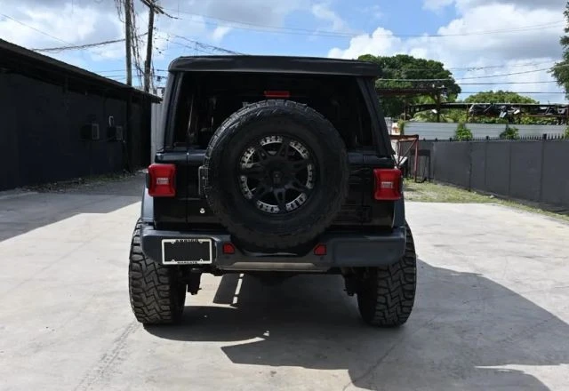 2018 Jeep JK Wrangler - Image 4 of 20