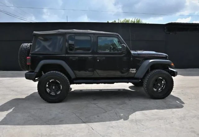 2018 Jeep JK Wrangler - Image 6 of 20
