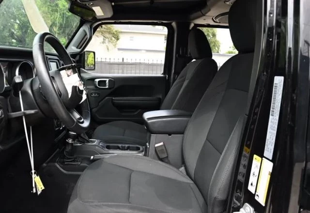 2018 Jeep JK Wrangler - Image 14 of 20