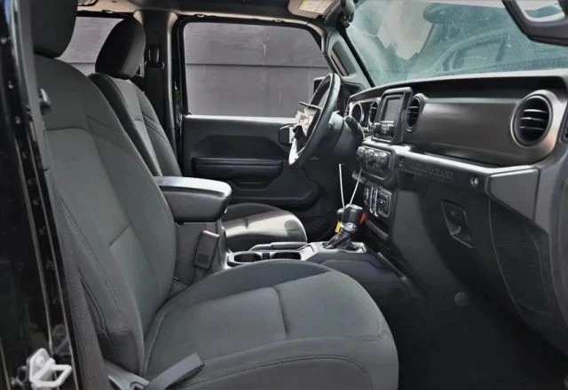 2018 Jeep JK Wrangler - Image 15 of 20