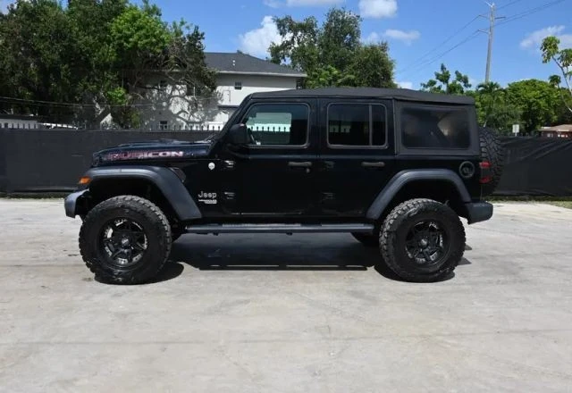 2018 Jeep JK Wrangler - Image 7 of 20