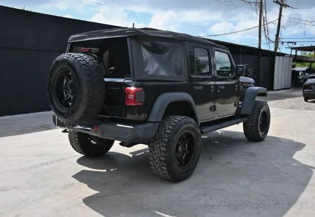 2018 Jeep JK Wrangler - Image 5 of 20