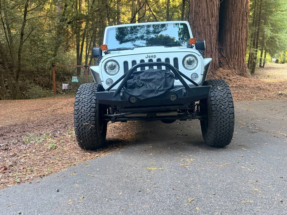 2018 Jeep JK Wrangler - Image 5 of 24