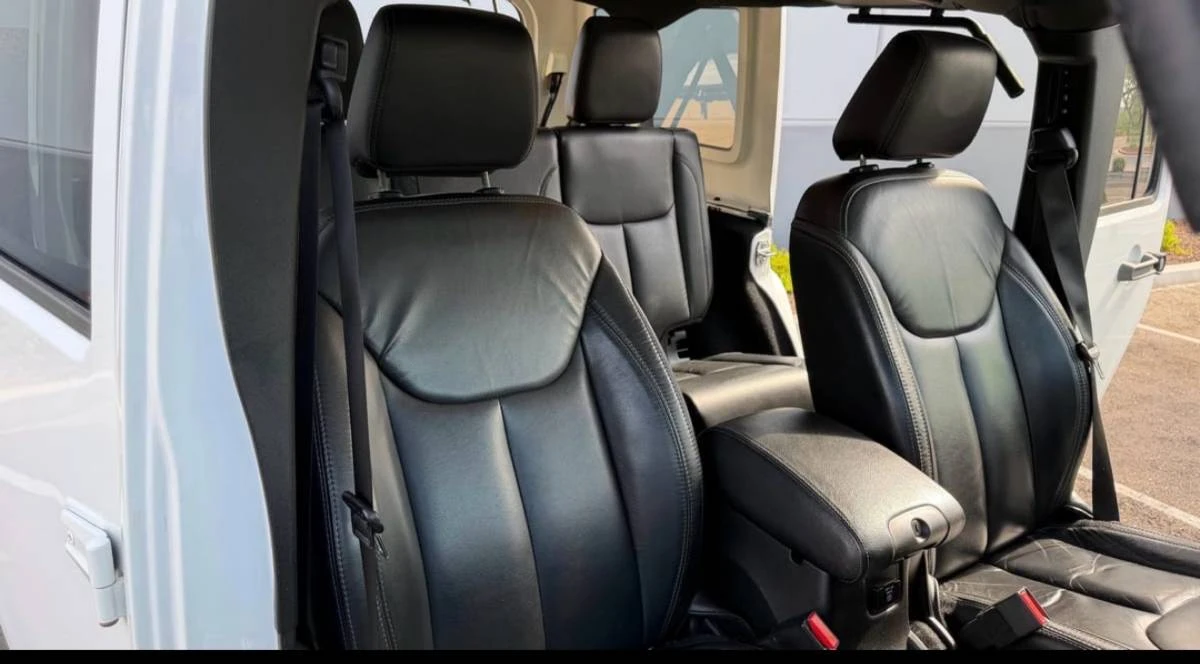 2018 Jeep JK Wrangler - Image 14 of 20