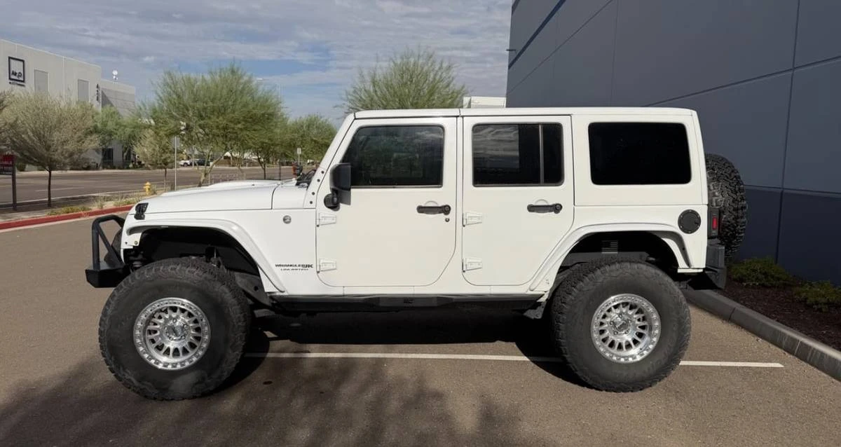 2018 Jeep JK Wrangler - Image 3 of 20