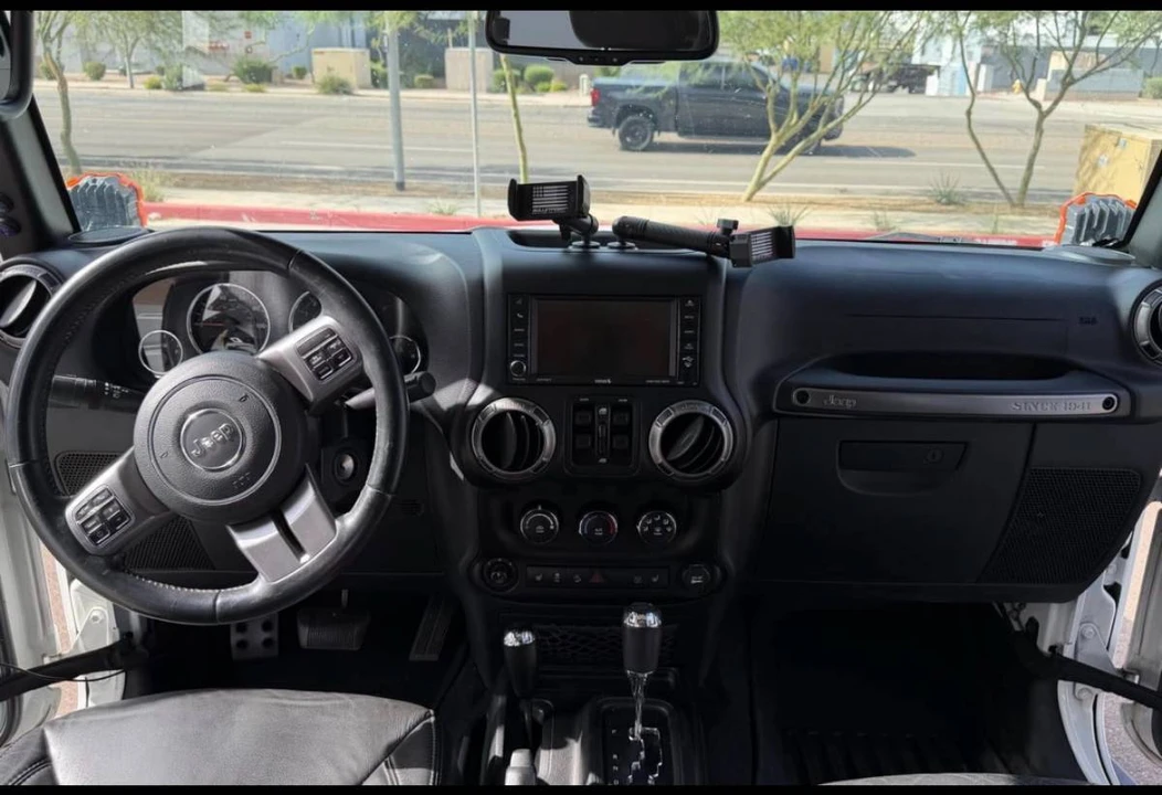 2018 Jeep JK Wrangler - Image 8 of 20