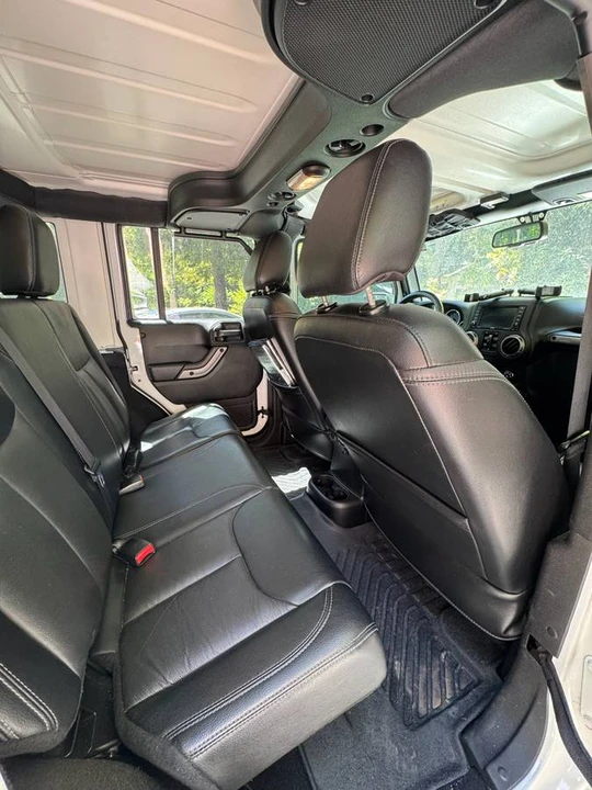 2018 Jeep JK Wrangler - Image 13 of 20