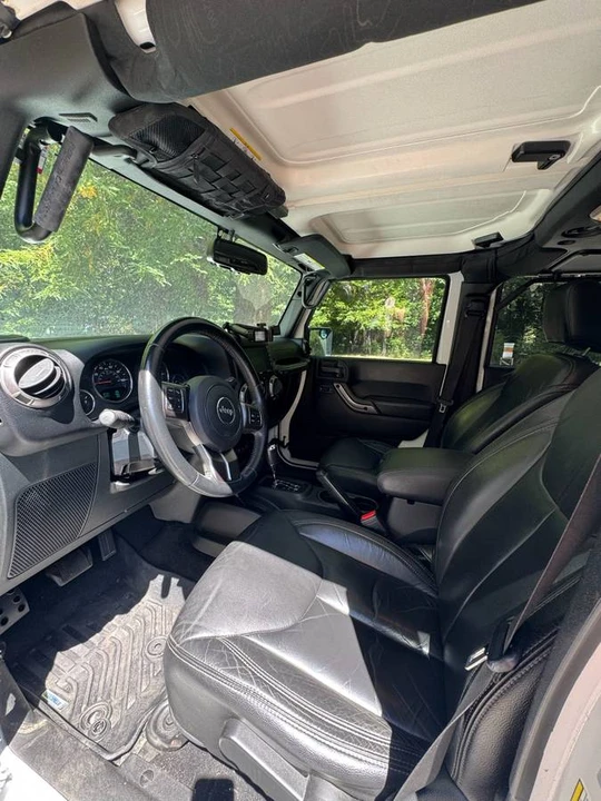 2018 Jeep JK Wrangler - Image 9 of 20