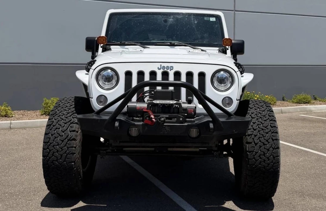 2018 Jeep JK Wrangler - Image 6 of 20