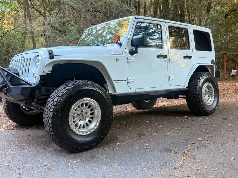 2018 Jeep JK Wrangler - Image 3 of 24