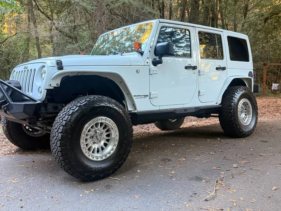 2018 Jeep JK Wrangler - Image 7 of 24
