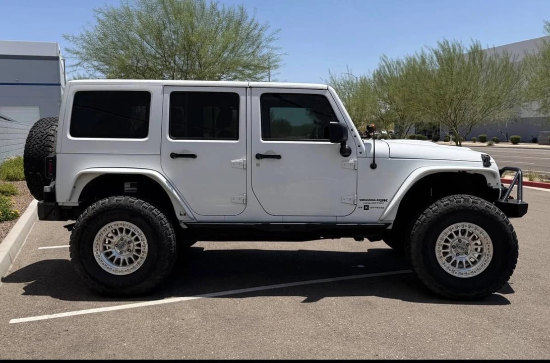 2018 Jeep JK Wrangler - Image 5 of 20