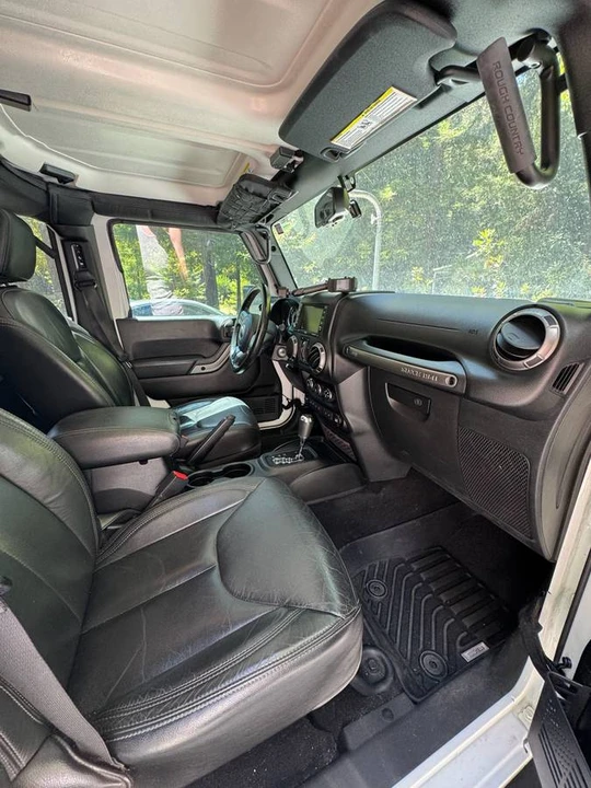 2018 Jeep JK Wrangler - Image 10 of 20