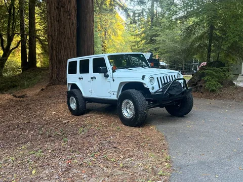 2018 Jeep Wrangler Unlimited Sahara Altitude Edition
