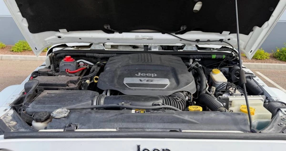 2018 Jeep JK Wrangler - Image 17 of 20