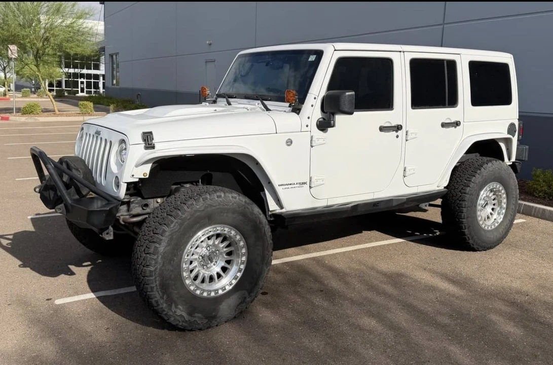 2018 Jeep JK Wrangler - Image 2 of 20