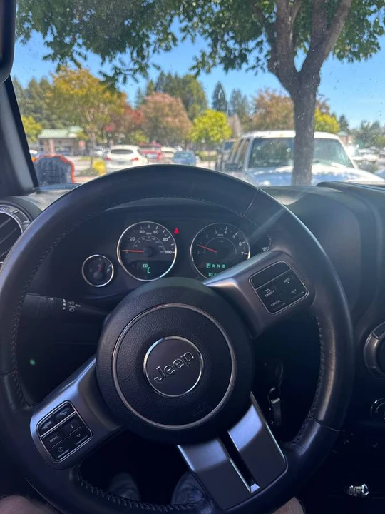 2018 Jeep JK Wrangler - Image 12 of 20