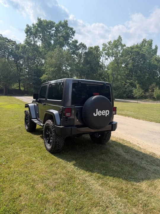 2018 Jeep JK Wrangler - Image 3 of 10