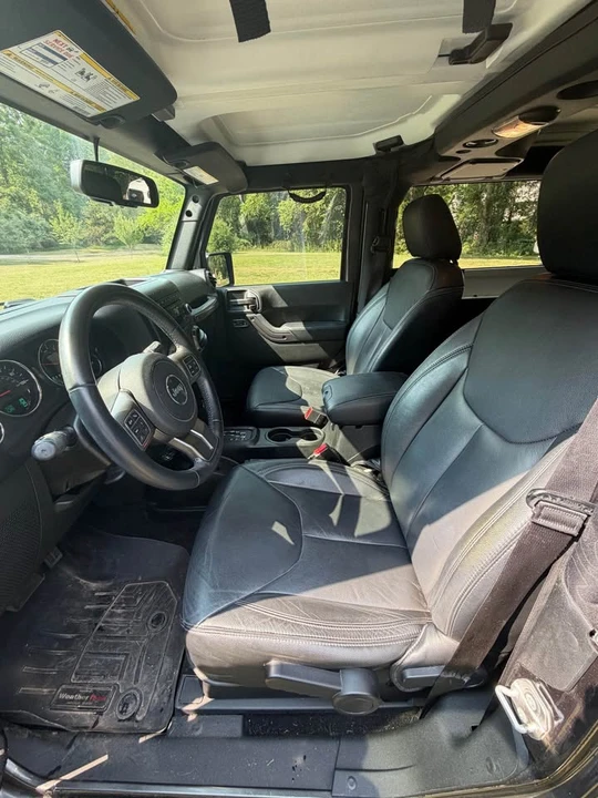 2018 Jeep JK Wrangler - Image 6 of 10