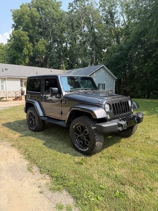 2018 Jeep JK Wrangler - Image 2 of 10