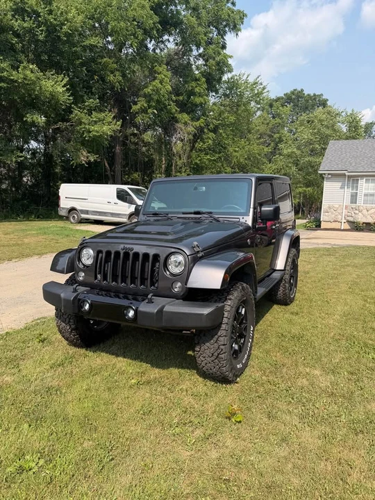 2018 Jeep JK Wrangler - Image 5 of 10