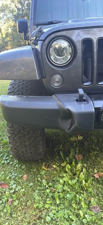 2018 Jeep JK Wrangler - Image 8 of 10