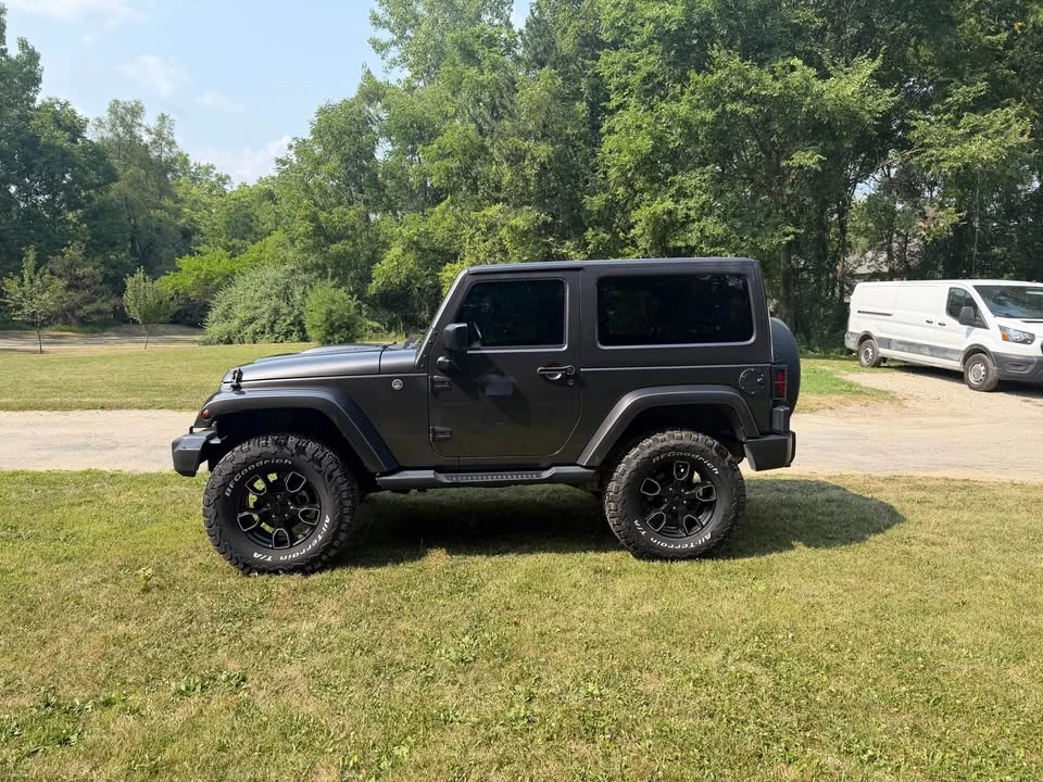 2018 Jeep JK Wrangler - Image 4 of 10