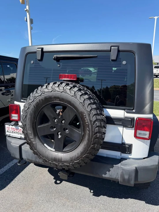 2018 Jeep JK Wrangler - Image 3 of 6