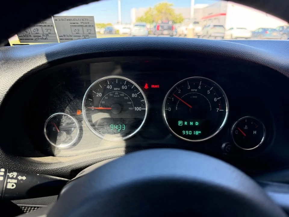 2018 Jeep JK Wrangler - Image 6 of 6
