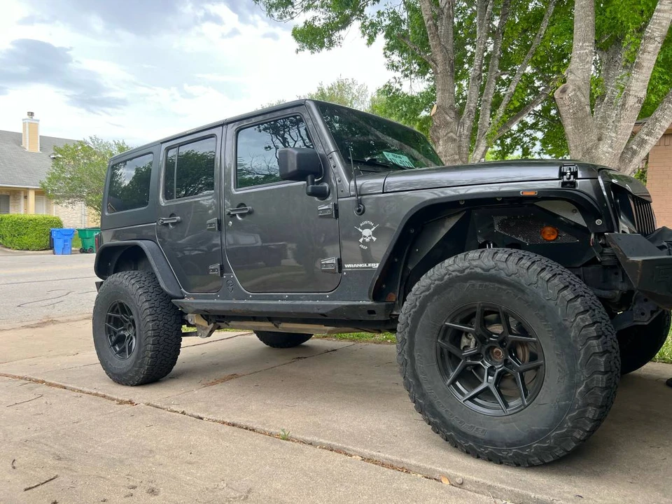 2018 Jeep JK Wrangler - Image 2 of 13