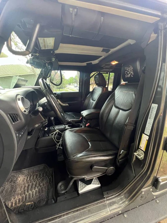 2018 Jeep JK Wrangler - Image 4 of 13