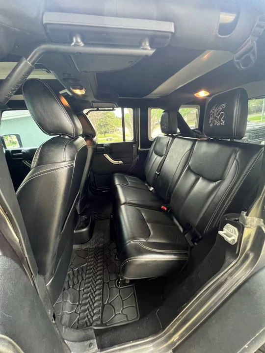 2018 Jeep JK Wrangler - Image 6 of 13
