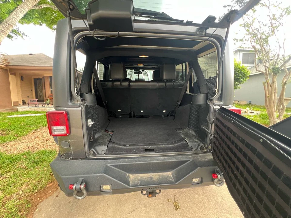 2018 Jeep JK Wrangler - Image 7 of 13