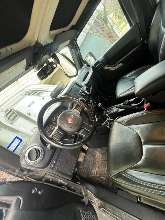 2018 Jeep JK Wrangler - Image 5 of 13