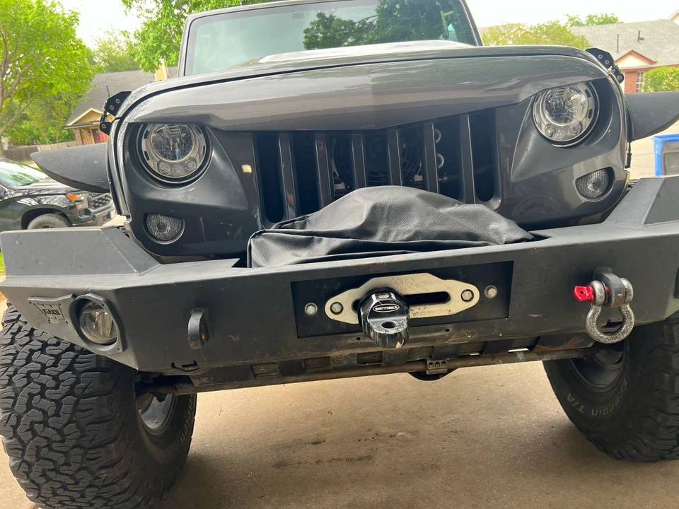 2018 Jeep JK Wrangler - Image 3 of 13