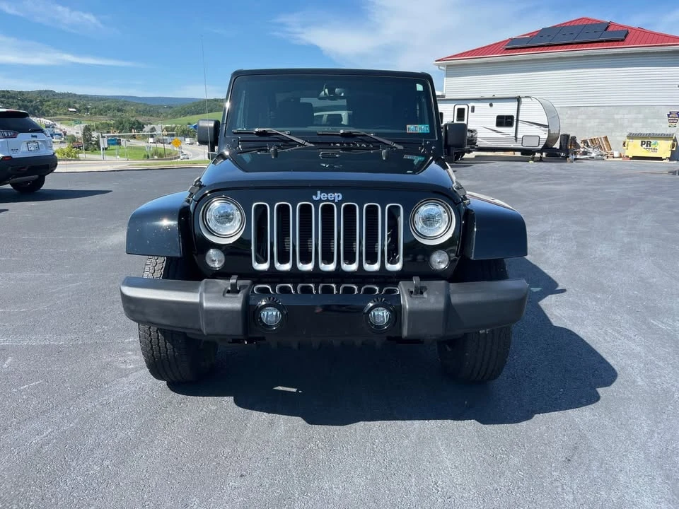 2018 Jeep JK Wrangler - Image 2 of 16
