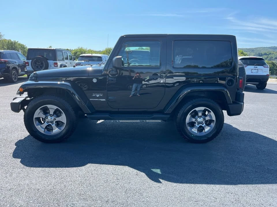 2018 Jeep JK Wrangler - Image 4 of 16