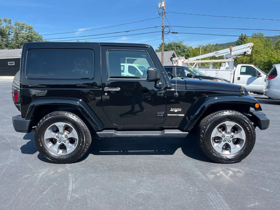 2018 Jeep JK Wrangler - Image 6 of 16