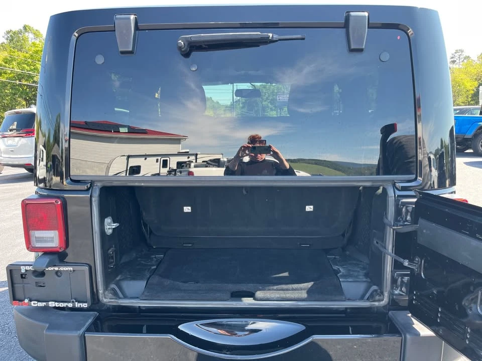 2018 Jeep JK Wrangler - Image 10 of 16
