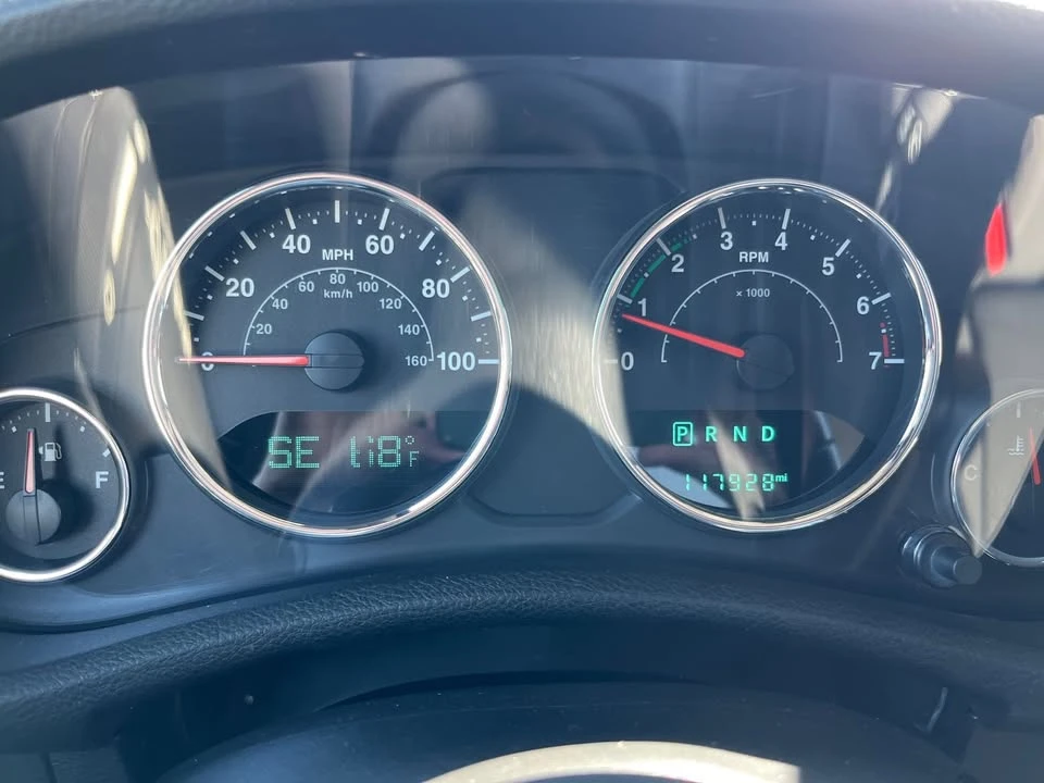 2018 Jeep JK Wrangler - Image 16 of 16