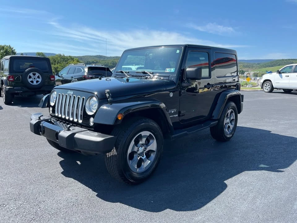 2018 Jeep JK Wrangler - Image 3 of 16