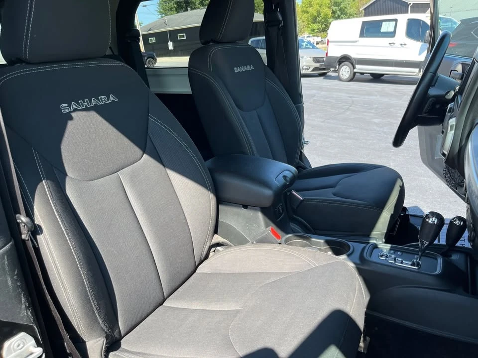 2018 Jeep JK Wrangler - Image 11 of 16