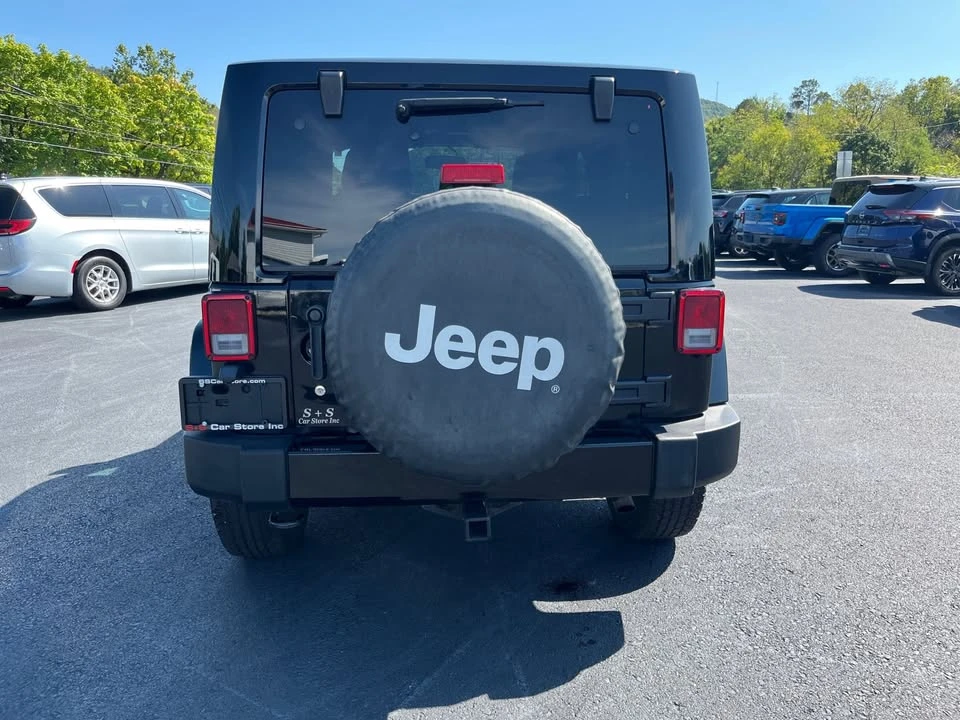 2018 Jeep JK Wrangler - Image 5 of 16